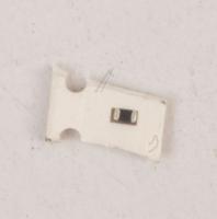 1405-001306 VARISTOR,11VDC,45A,0603,TP,50V