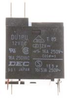 3501-001414 RELAY-POWER,12V,16000MA,1FORMA,5MS,5MS