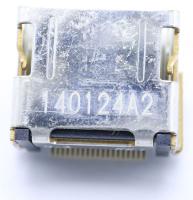 3701-001762 CONNECTOR-HDMI,19P,2ROW,FEMALESMD-A,AU