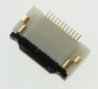 3708-002922 CONNECTOR-FPC/FFC/PIC,12P,0.5MM,SMD-A,A