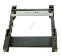 3709-001670 ADAPTERI CARD SLOT 68P 1.27MMSTMAP, AU