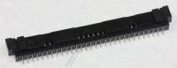 3711-007465 HEADER-BOARD TO CABLE,BOX,30P,1R,1.25MM