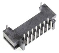 3711-007569 CONNECTOR-HEADER,BOX,14P,2R,2.0MM,DIP,S