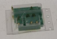 3722-003207 JACK-PHONE,2P/9C,AU,LIMEGRN,SMD-A(DIP)