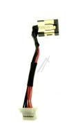 BA39-01099A HARNESS-DC_JACK,AMOR-11,WIRE,-,6P,L40.0