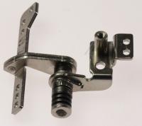 BA61-01261A Scharnier links,Bremen-17M,SUS,T1.5,W55.5,L31.6