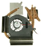 SAMSUNG BA62-00536A HEAT SINK-CPU,VEYRON15-EXT,AL,T12.5,W11