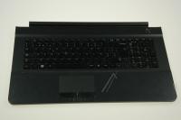 BA75-02838G UNIT-HOUSING_TOP,JINMAO17,SEC,PC/ABS,T1