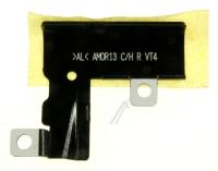 BA81-12656A COVER HINGE-R,AMOR-13,ABS+PC,T0.6,W31.2