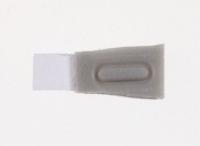 BA81-12715A RUBBER-LCD_FRONT-MID,SCALA2-14L,DOMESTI