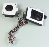 BA96-05001A ASSY SPEAKER,VEYRON15,-,295/435 MM,RED/
