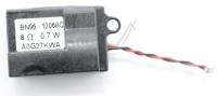 BN96-12068C ASSY SPEAKER P,8OHM,2PIN,0.7W,30MM,UNIT