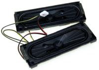 BN96-19643A ASSY SPEAKER P,6OHM,4PIN,5W,LOW_LCD MOD
