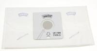 DJ69-00451B MICRO DAMMSUGARPÅSE ,VP-78M,PET,L300W300, 1 ST