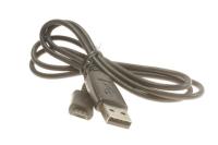 GM39-01014A USB CABLE,YP-G50/GB1,5P,800MM,38MM,BLAC