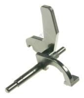 JC66-02914A Stellantrieb-REGI,ML-5015ND,POM,schwarz