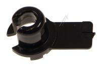 DA63-09856A GROMMET HINGE-LOW,RF9900T,POM,BLACK,LEFT