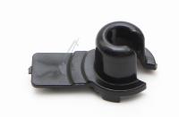 DA63-09857A GROMMET HINGE-LOW,RF9900T,POM,BLACK,RIGH