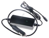 90WATT PSE50332 UNIVERSAL 12V LADER TIL LAPTOP OG NETTBRETT (16 FORSKELLIGE KONTAKTER)