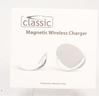 MAGIC QI PCA50235 10W QI-LADDARE, SVART