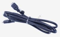 BN39-02754A HDMI CABLE,G95NA,19,28AWG,2000MM,BLACK,H