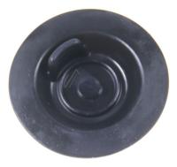 AS00001634 RENGØRINGDISK CLEANDISK SORT(SILLR3003/70)EC96