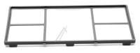 DC63-02526A FILTER GUIDE-REAR,DV16T8540BV,PP+TD30%,T