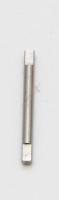 DJ66-00906A SHAFT ROLLER,VS9500AL,STS303,L35.5,OD3,D