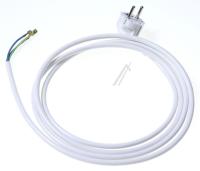 909730600 NÄTKABEL (EU) 2200MM MED IEC-K