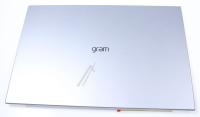 ABQ30061112 CASE ASSEMBLY -BLANC 17 REAR CASE REAR ASSY, QUARTZ SILVER, WATER PAINT