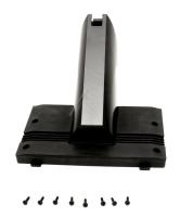 BN96-55111E ASSY COVER P-REAR,75Q80BK,PC+ABS+ED20%,V