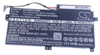 10,8V-3950MAH LI-ION AKKU, VASTAAVA SAMSUNG LAPTOP