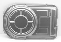 DC97-23109B BAKVEGG (WW5000B,WW11BBA049ABEG)