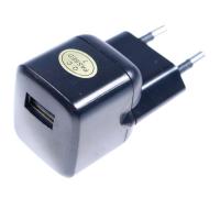 MW USB12AU USB STRØMADAPTER, 1X USB, 2,4A