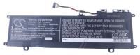 15,1V-6000MAH LI-POLYMER AKKU, VASTAAVA, SOPII SAMSUNG LAPTOP