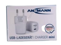 HC130PD MINI 1001-0133 MINI-LADDARE USB-C, MAX. 3A / 30W