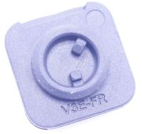 BA98-03735A ASSY RUBBER-FOOT_FRONT-R,VENUS3-16 EXT,S