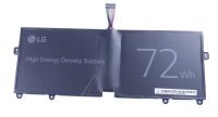 LBZ722DM EAC64798411 BATTERI (7.76V 9.279AH 8.803AH)