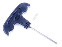 C002600001500 INSEXNYCKEL 3MM