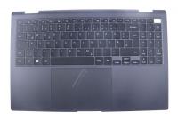 BA97-12353B ASSY CASE FRONT-TOP_SVC,MARS2-15,SEC,GRA