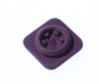 BA98-02834E ASSY RUBBER-FOOT,MARS2-13,SEC,SI,SILVER