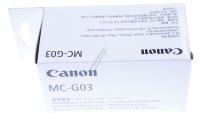 MC-G03 5794C001 Passar till CANON RENGÖRINGSPATRON MC-G03 MAXIFY GX3050/3040/4050/4040