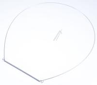 COM  Passar till UNIVERSAL  SPÄNNRING TILL DÖRRBÄLG 650MM TILL 6,7,8 KG TRUMMA