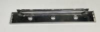47024830 FREEZER GLASS SHLFBTTM/143(401,5x239x3,2