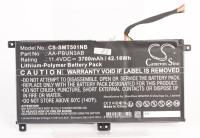 11,4V-3700MAH LI-ION NOTEBOOK AKKU ALTERNATIV FÜR SAMSUNG
