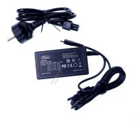 45W PSE50386 EU USB-PD NÄTADAPTER MED USB-C KONTAKT