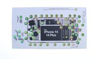 ISCREWS SKRUVMALL TILL IPHONE 14 + 14 PLUS