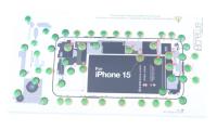 ISCREWS SKRUVMALL TILL IPHONE 15