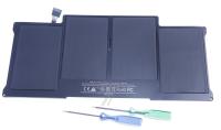 7,6V-8000MAH BATTERI LI-POLYMER PREMIUM ALTERNATIV TILL MACBOOK A1466