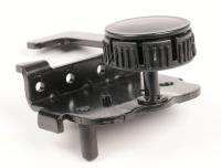 DA97-24684A ASSY HINGE-LOW,RB6000D,BLACK ELECTRODEPO